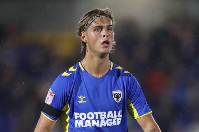 Pompey fans have had their say on Ryley Towler's arrival at Fratton Park.