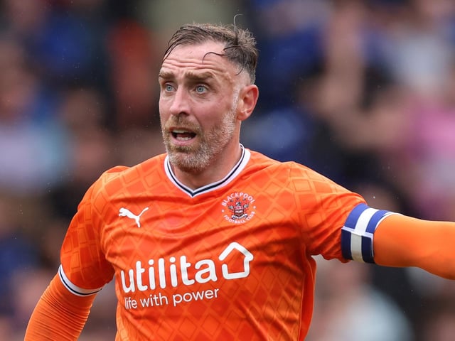 Blackpool - Ipswich (undisclosed)