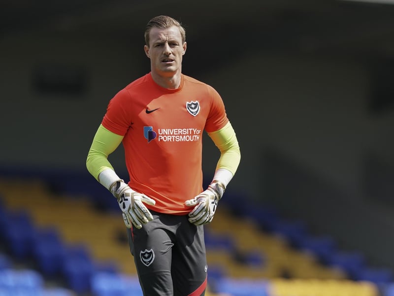 No surprise to see Burton's season soar after the popular former Pompey keeper's January move to the Pirelli Stadium.