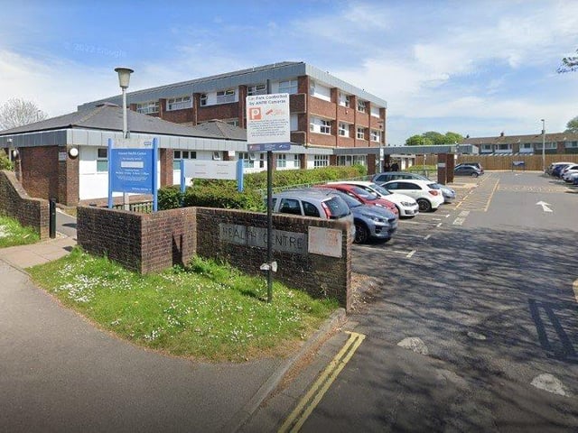 At Homewell, Curlew Practice at Havant Health Centre, in Civic Centre Road, 68 per cent of the 122 people that took part in the survey rated the overall experience of using the practice as good.