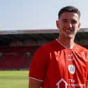 NEW ADDITION: Makenzie Kirk (Image courtesy of Barnsley FC)