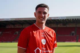 NEW ADDITION: Makenzie Kirk (Image courtesy of Barnsley FC)