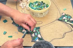 Creatful Leigh Park workshop