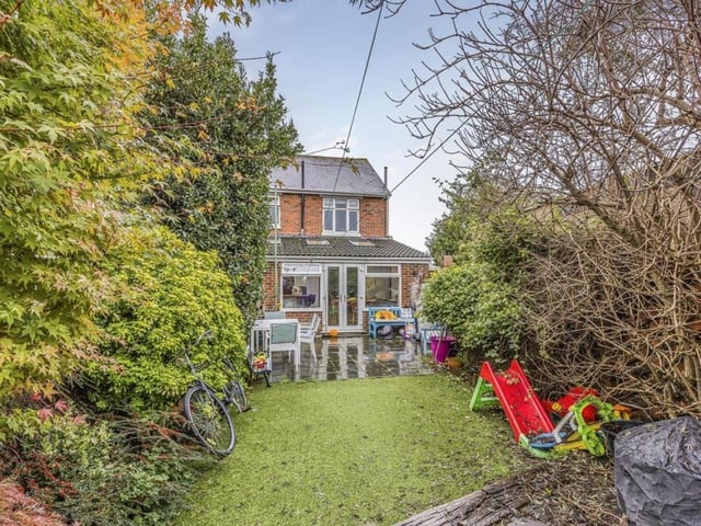 The listing says: "Situated in a desirable part of Cosham and within catchment for excellent local schooling including Springfield School which is just 5 minutes walk, this end-terraced three bedroom home is welcomed to the market for sale. Full of character and original features, this property will no doubt be popular so early viewing is advised.
"There is a potential for any new buyer to extended and convert the loft (subject to necessary permissions)."