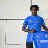 Jayden Reid has signed for Pompey