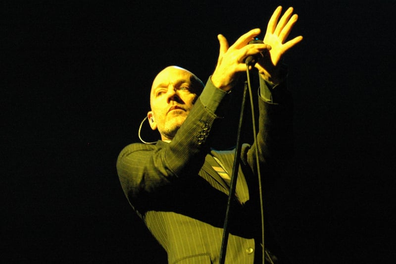 From the Rose Bowl performance in August 2008.