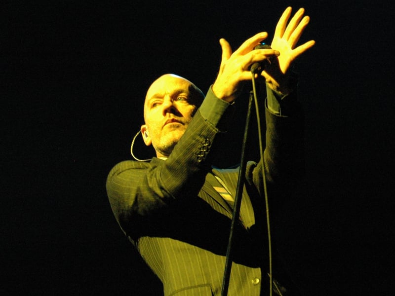 From the Rose Bowl performance in August 2008.