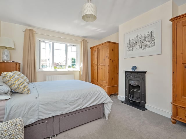 There is no onward chain for this three bedroom home in Drayton. Picture: Town and Country Southern