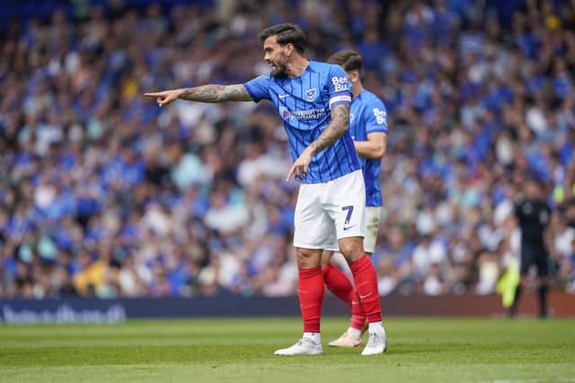 Marlon Pack has a huge role still to play next season. Picture: Jason Brown/ProSportsImages