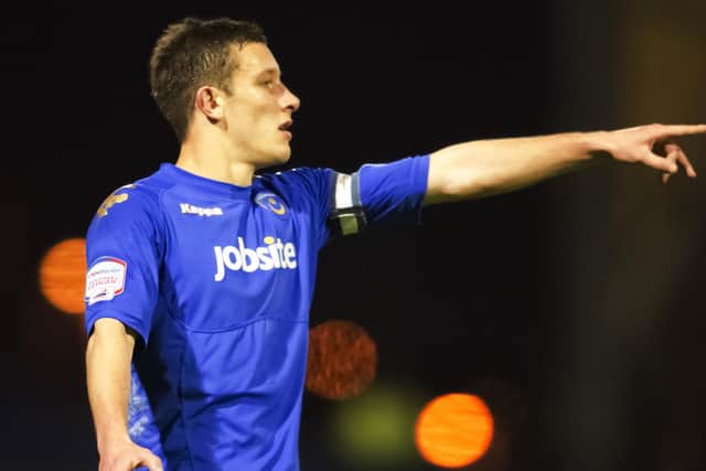 Jason Pearce. Picture: Barry Zee