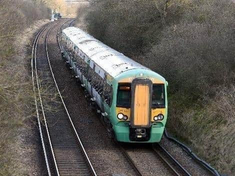 Southern Rail have announced delays for services passing through Fratton Railway Station.