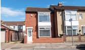 This three bedroom home in Milton Road, Portsmouth, is on the market for £280,000.