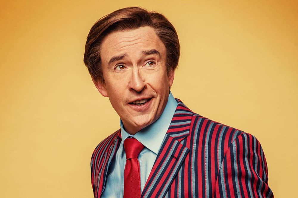 Aha! A new Alan Partridge series lands on Monday - and you can stream it for free