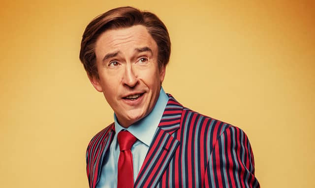 Aha! A new Alan Partridge series lands on Monday - and you can stream it for free