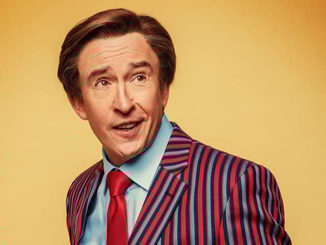 Aha! A new Alan Partridge series lands on Monday - and you can stream it for free
