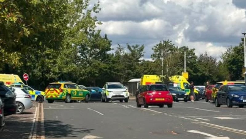 Fatal Gosport Morrisons car park incident