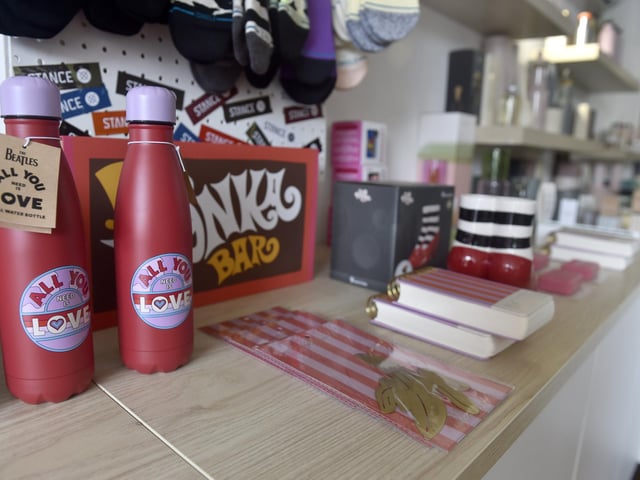 Stay Lucky has opened up in Elm Grove, Southsea.Picture: Sarah Standing (230724-7785)