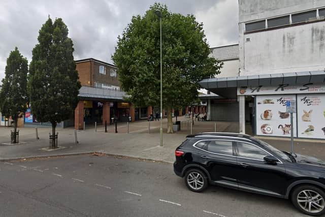 It is hoped the scheme will bring about a big boost for the area