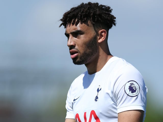 Age: 20 Status: Linked with Pompey, 2021-22 appearances: 36, Goals: 9.   Picture: Steve Bardens/Getty Images
