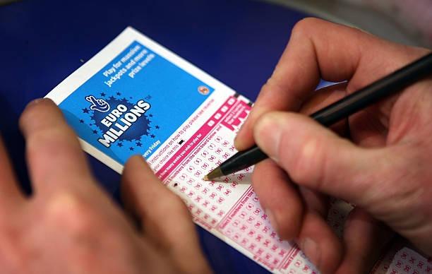 'Very emotional' Portsmouth woman becomes millionaire after 'life-changing' National Lottery win