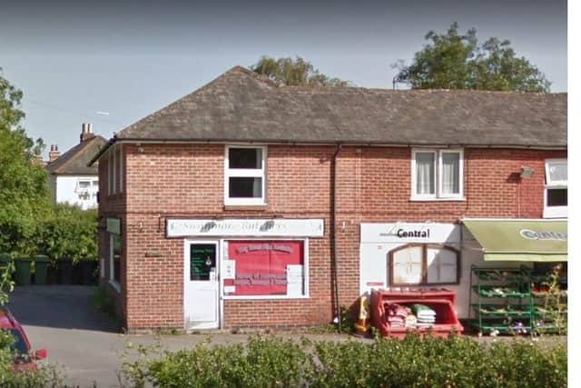 Swanmore Butchers in New Road, Swanmore. Picture; Google Maps 