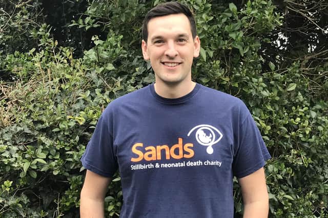 Peter Moseley, co-founder of Sands United Solent