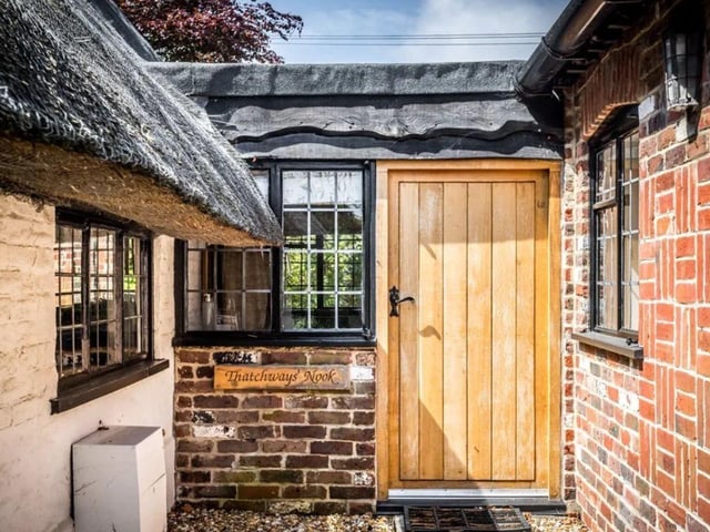 This property is on the market £890,000 and it is being sold with house. Covering London and The Country.