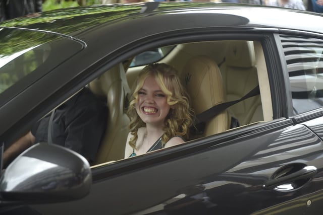 Year 11's from Crookhorn College in Waterlooville, attended their Prom on Friday, July 12, 2024 at The Marriott Hotel in Portsmouth.

Picture: Sarah Standing (120724-7078)