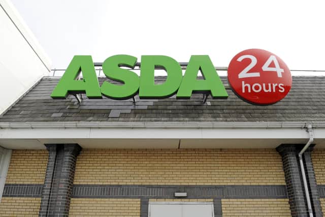 Some of the charges related to offences at the ASDA supermarket in Speedfields Park, in Newgate Lane, Fareham. Picture: Malcolm Wells (132674-3639).