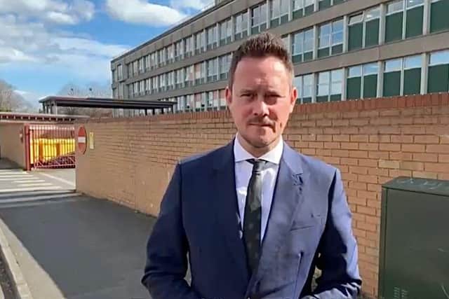 Stephen Morgan MP