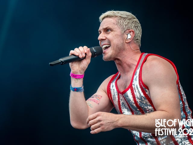 Crowds were dazzled by Pet Shop Boys and Suede, while Jessie J and Blossoms were joined by festival debutants S Club. It was another amazing day at the Isle of Wight Festival 2024.