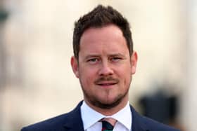 Stephen Morgan, Portsmouth South MP and Labour's shadow schools minister.       Picture: Chris Moorhouse           (060619-20)