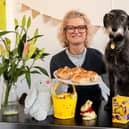 Easter treats such as chocolate eggs and hot cross buns can be toxic to pets.