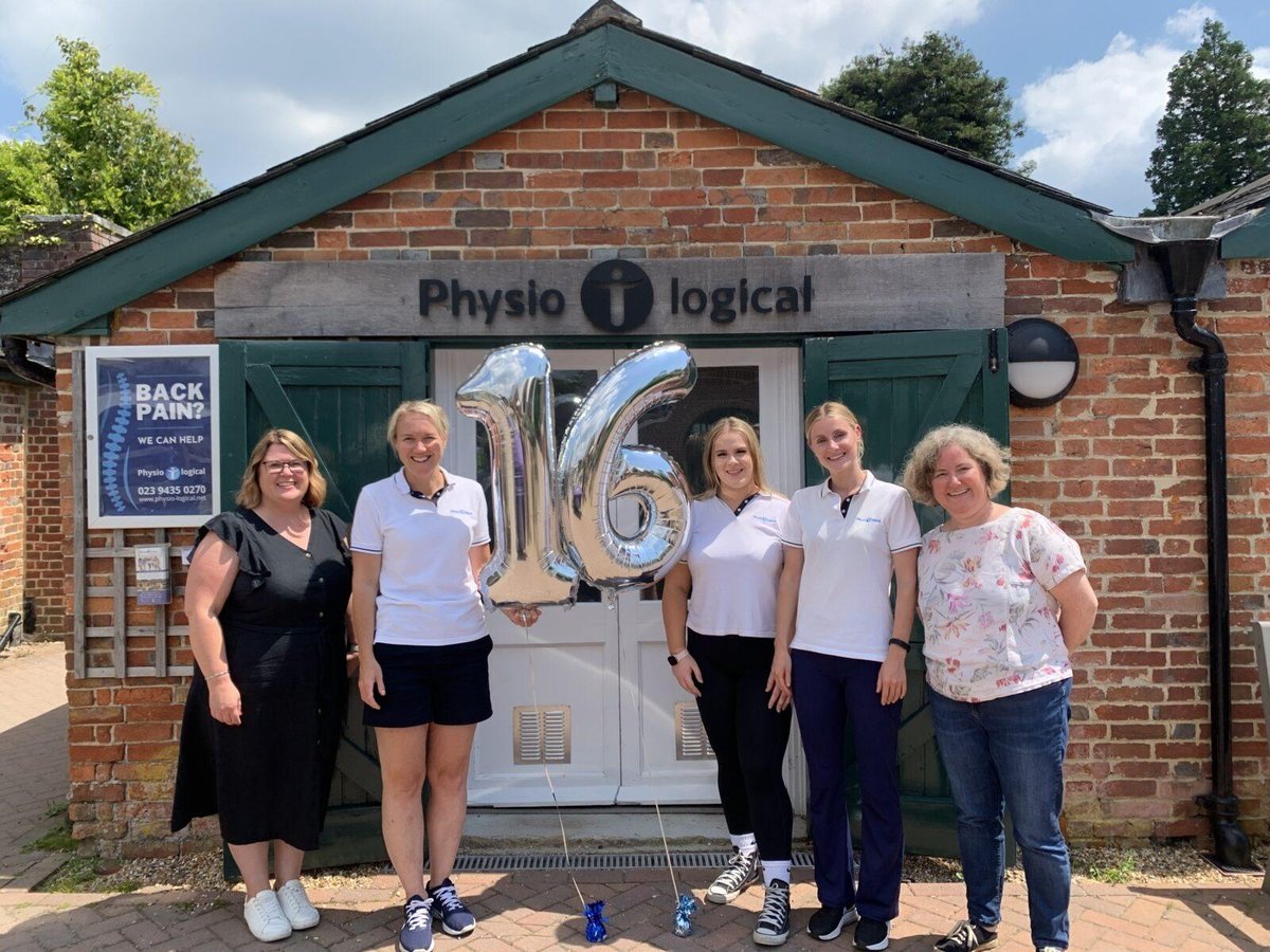Physiotherapy clinic hits 16 years in business