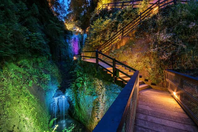 Shanklin Chine