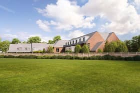 What the care home at Cowplain School could look like