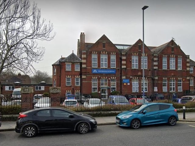 At Penbridge Junior Academy, a total of 307 days were lost to illness in 2021/22, an average of 14 per teacher. 18 teachers took sickness absence, representing 81.8 % of the workforce. Pic Google