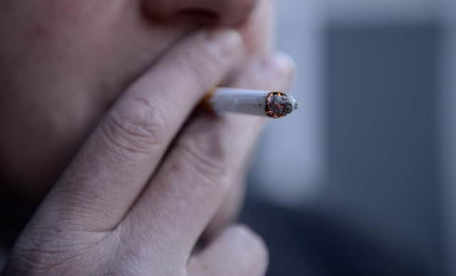 The Office for National Statistics has revealed what it estimates smoking rates to be across the area