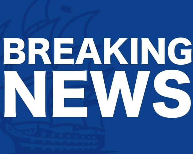 A trespasser has been taken to safety after being on the railway line, cancellations for trains in Portsmouth.