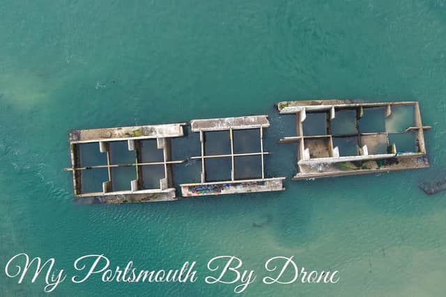 Mulberry Harbour