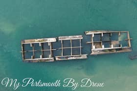 Mulberry Harbour