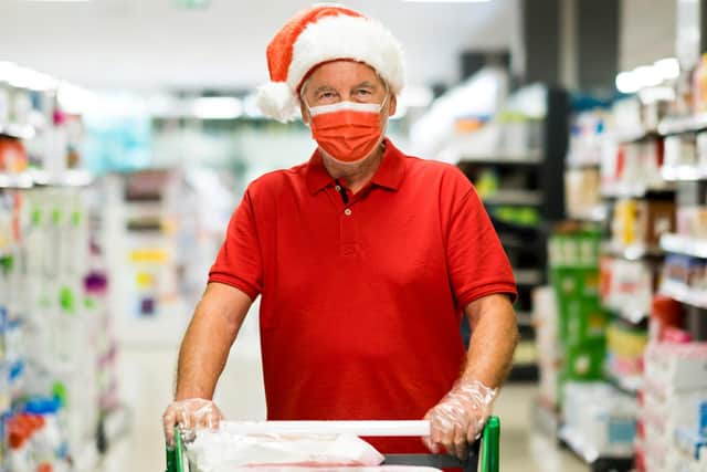 Many supermarkets have already announced their Christmas delivery slots for this year.