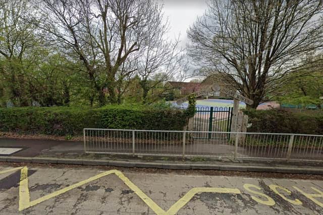 Hart Plain Infant School has received a good Ofsted rating.