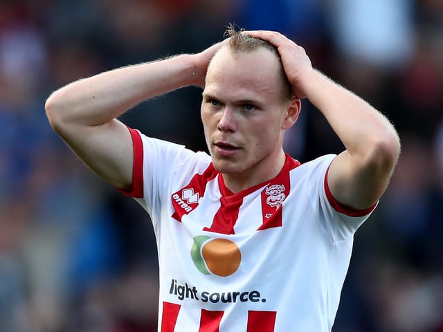 Scully completed a move to the Championship with Wigan on deadline-day after a two-year stay at Lincoln. However, the former Republic of Ireland under-21 international has featured just three times off the bench for the Latics this term and has been included in one match-day squad out of their previous seven games. Last season, the 23-year-old scored 11 goals in League One and provided seven assists for the Imps.