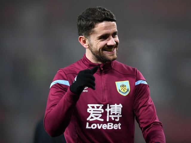 Hasn't been a first-team regular at Burnley. Possesses a wicked cross, great technique and versatility. Has been linked with a Celtic Park move.