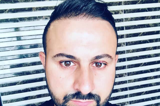 Hemin Ahmed