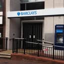 The Barclays Bank in High Street Gosport