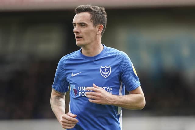 Shaun Williams has signed for Gillignham after his Pompey release. Picture: Jason Brown/ProSportsImages