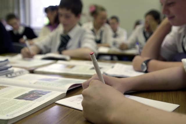 The school deadline for primary schools application is in four weeks time.