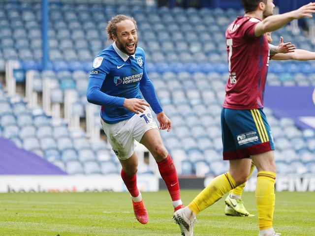 Harness netted what would be the winner against Ipswich and was challenged by Cowley to go on a string goal scoring run. He would only find the back of the net once more last term but has played a crucial part in the Blues’ attacking threat scoring 11 times this season.